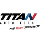 BMW Repair - Titan Auto Tech logo